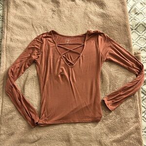 Me To We long sleeved shirt